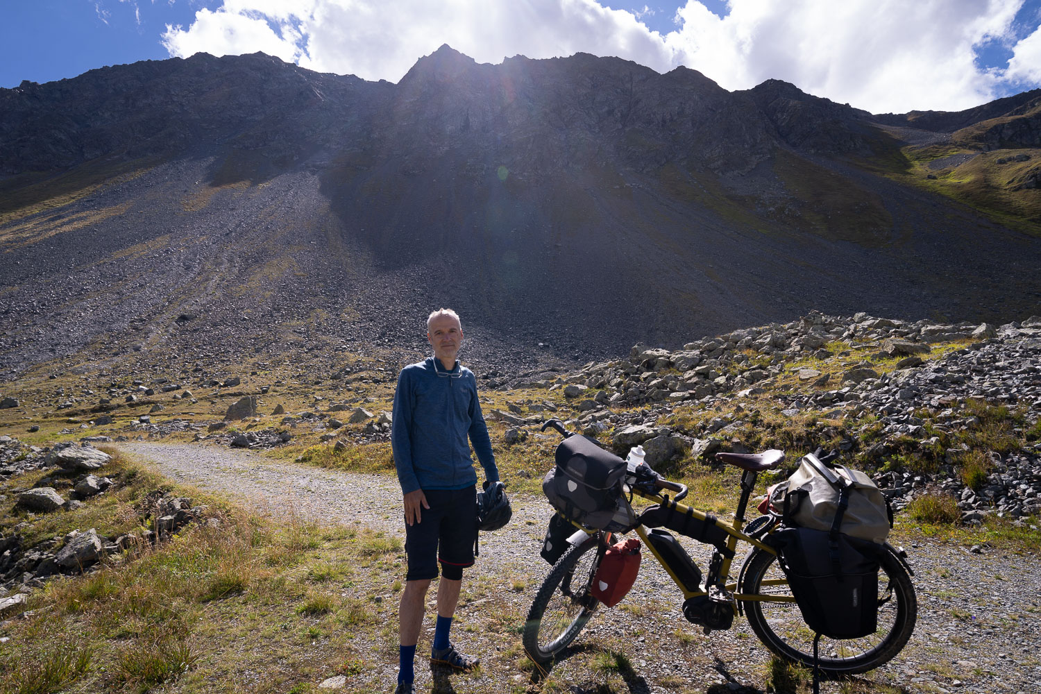 Tag 5 - 31. August 2026 – Flüelenpass Foto 9