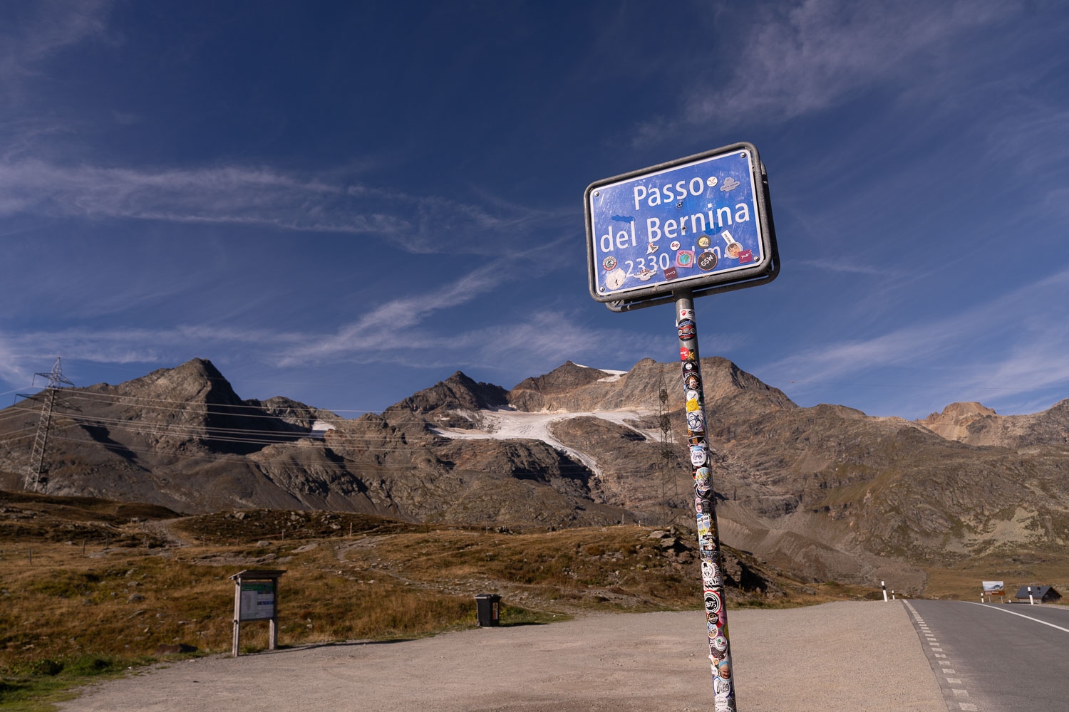 Tag 8 - 3. September 2026 - Berninapass und Engadin Foto 1