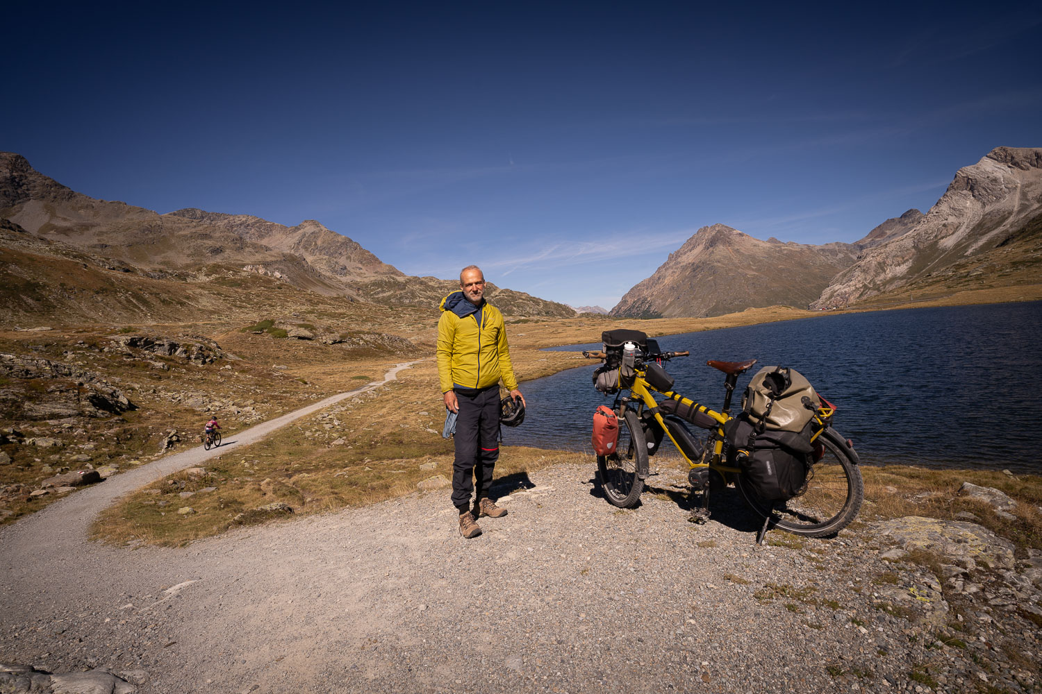 Tag 8 - 3. September 2026 - Berninapass und Engadin Foto 5