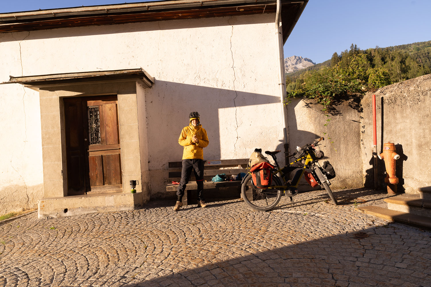 Tag 8 - 3. September 2026 - Berninapass und Engadin Foto 7