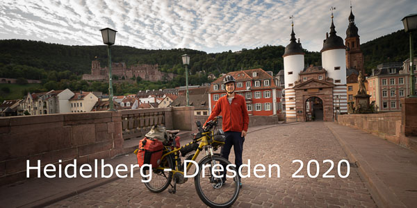 Heidelberg Dresden 2020