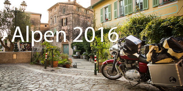 Alpen 2016