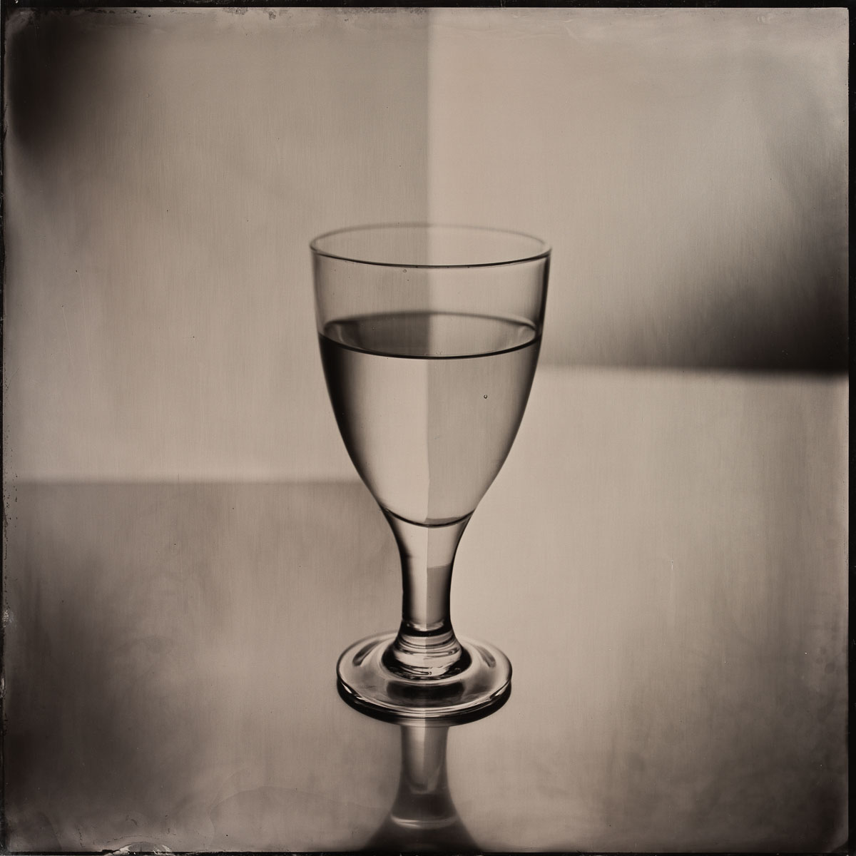Wasserglas, Tintype Still
